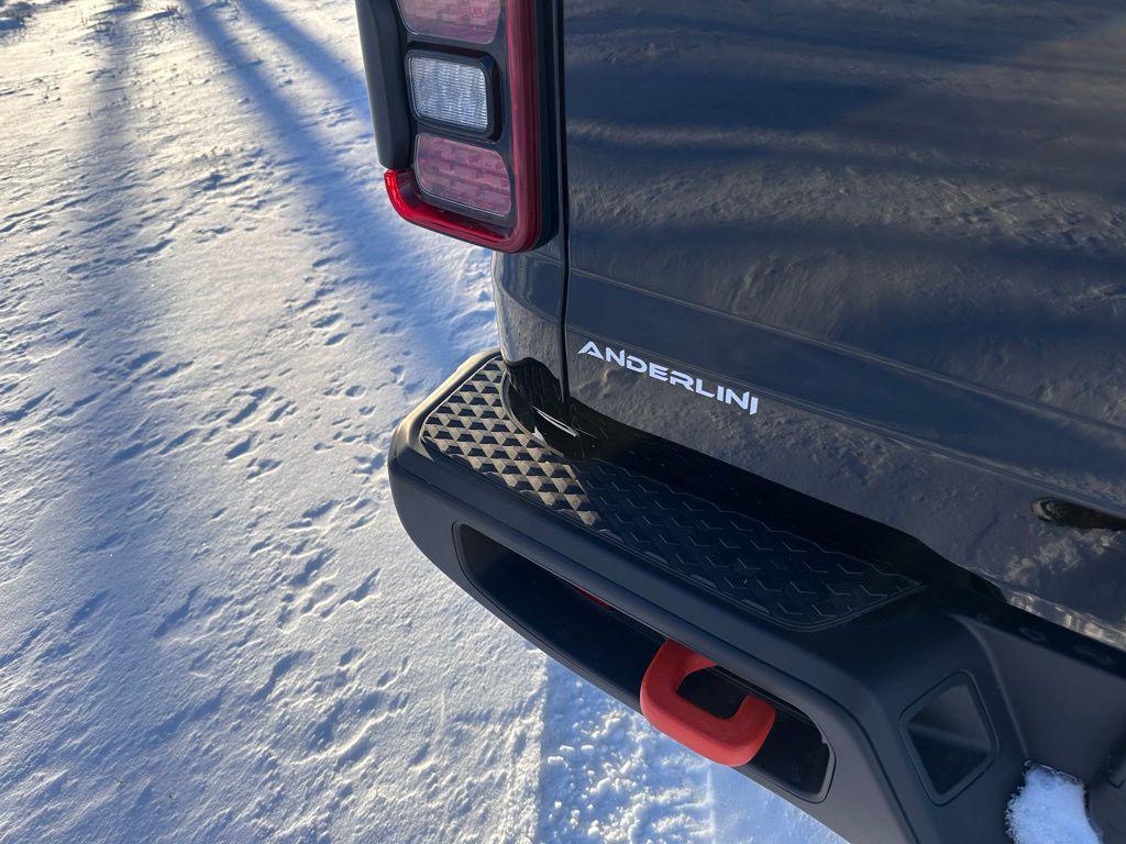 new 2026 Jeep Gladiator car, priced at $49,504