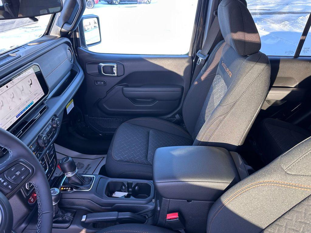 new 2026 Jeep Gladiator car, priced at $49,504