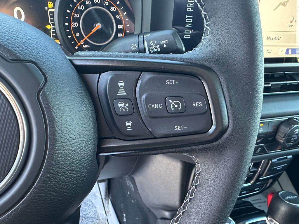new 2026 Jeep Gladiator car, priced at $49,504