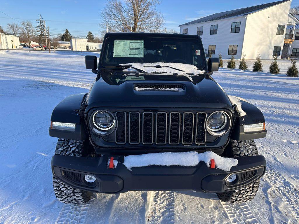 new 2026 Jeep Gladiator car, priced at $49,504