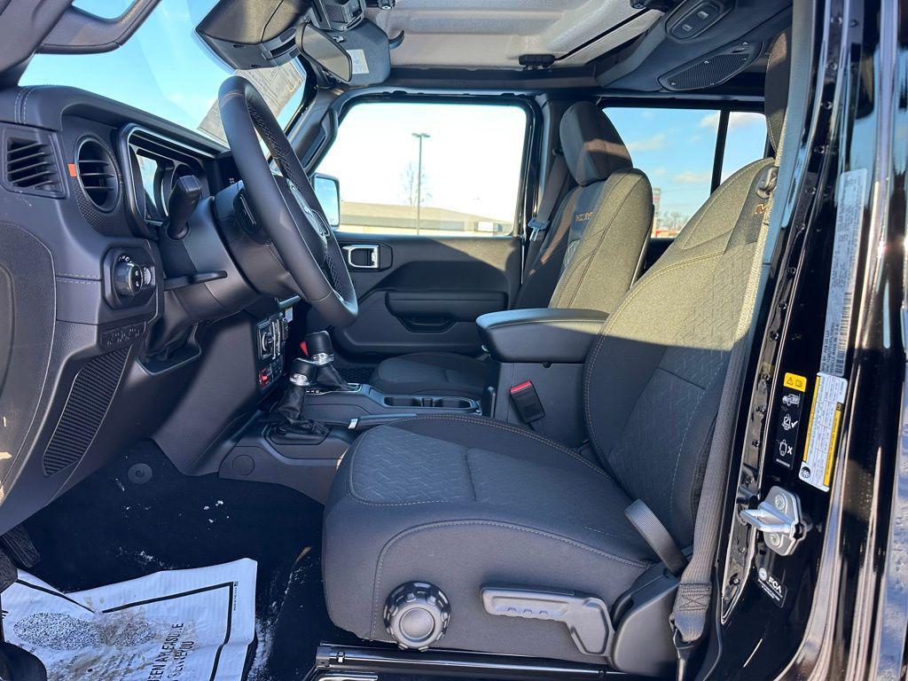 new 2026 Jeep Gladiator car, priced at $49,504