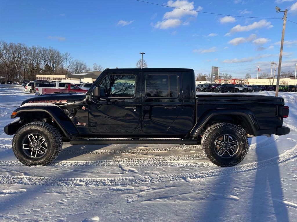 new 2026 Jeep Gladiator car, priced at $49,504