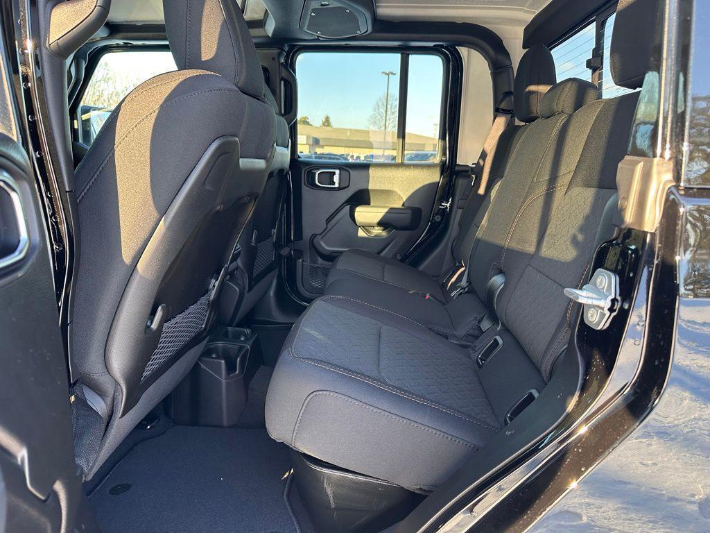 new 2026 Jeep Gladiator car, priced at $49,504