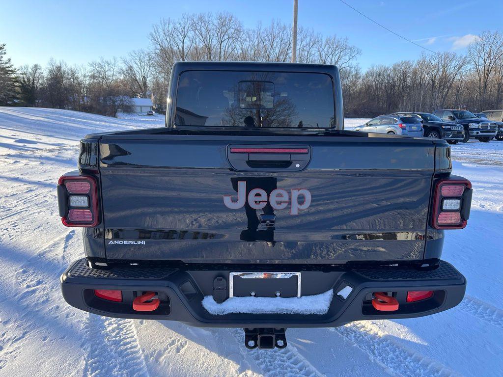 new 2026 Jeep Gladiator car, priced at $49,504