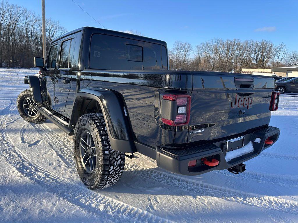 new 2026 Jeep Gladiator car, priced at $49,504