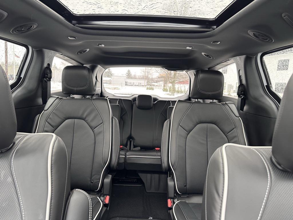 new 2026 Chrysler Pacifica car, priced at $56,240