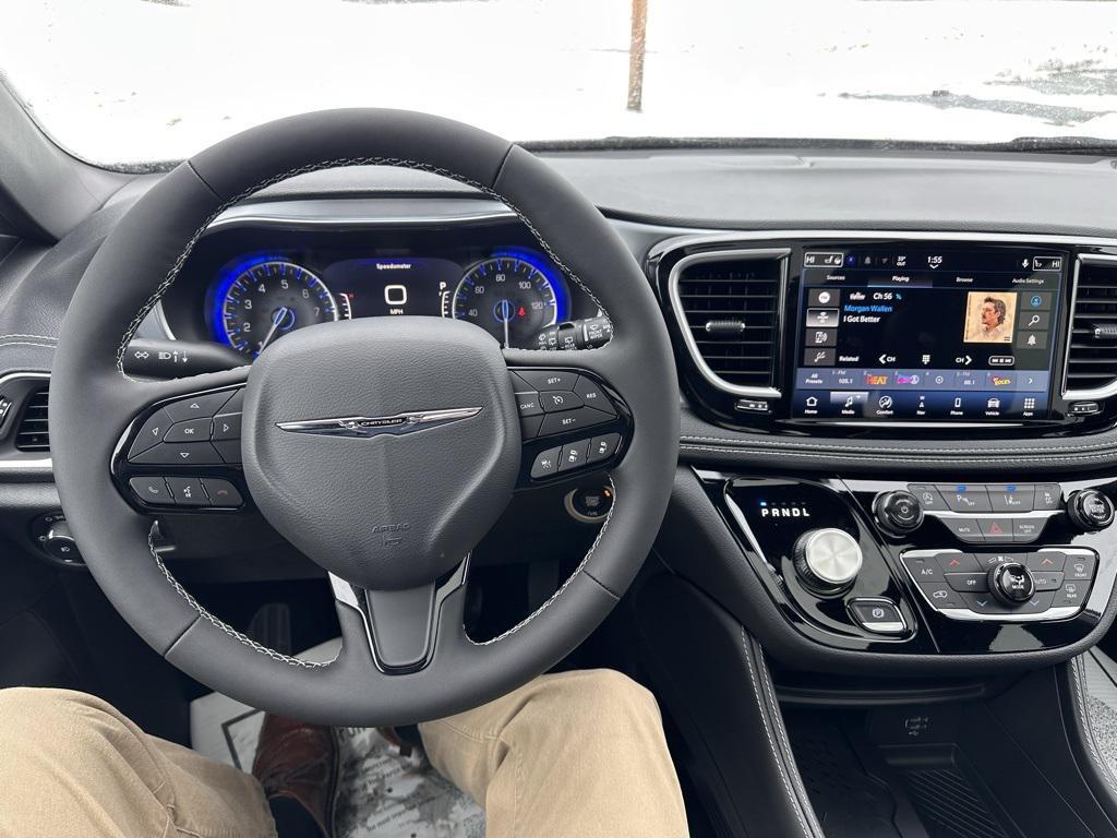 new 2026 Chrysler Pacifica car, priced at $56,240