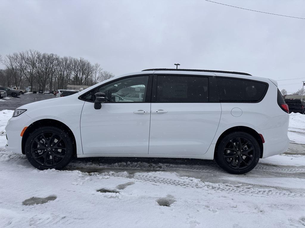 new 2026 Chrysler Pacifica car, priced at $56,240