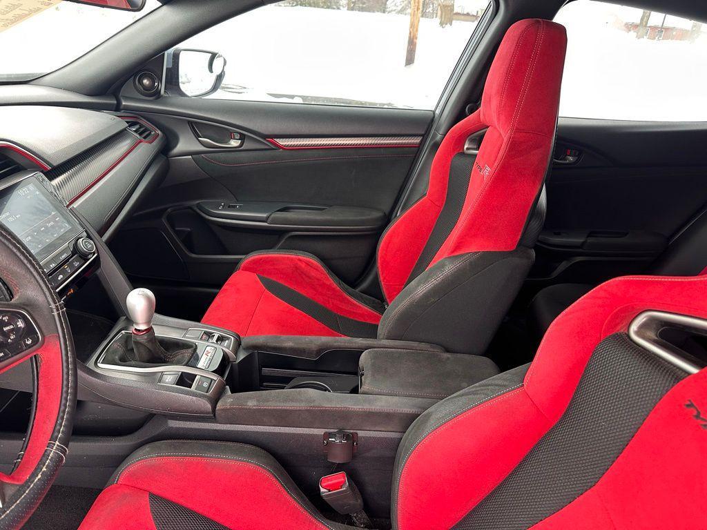 used 2020 Honda Civic Type R car, priced at $26,789