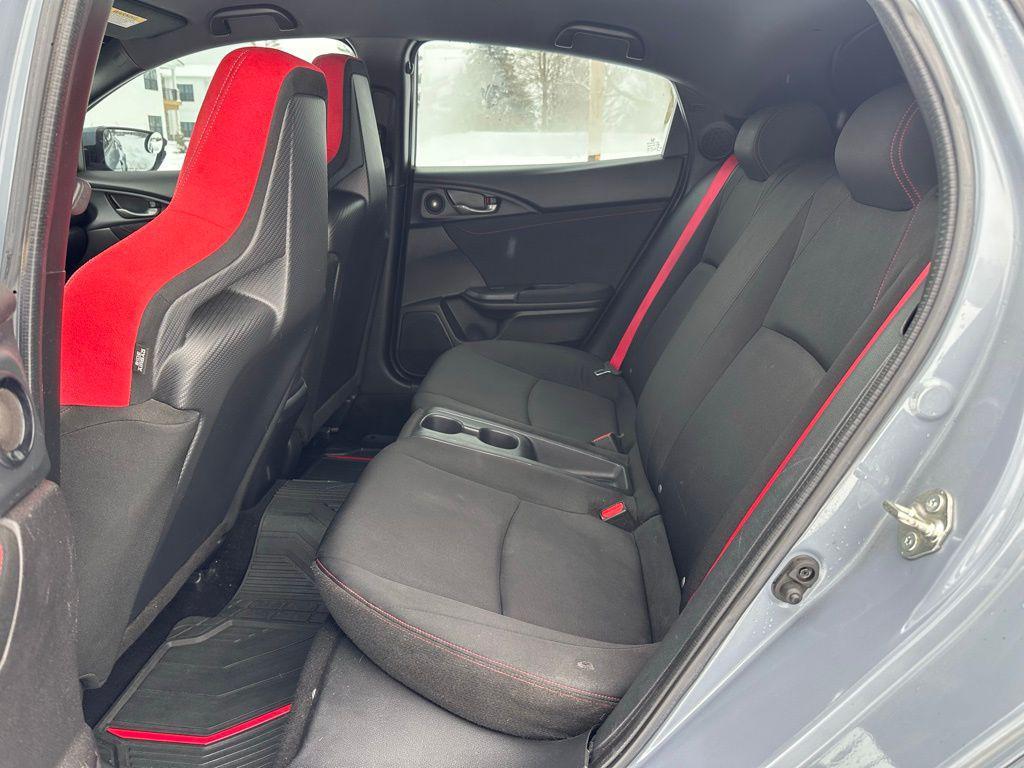 used 2020 Honda Civic Type R car, priced at $26,789