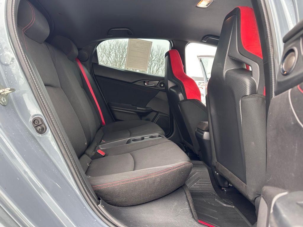 used 2020 Honda Civic Type R car, priced at $26,789