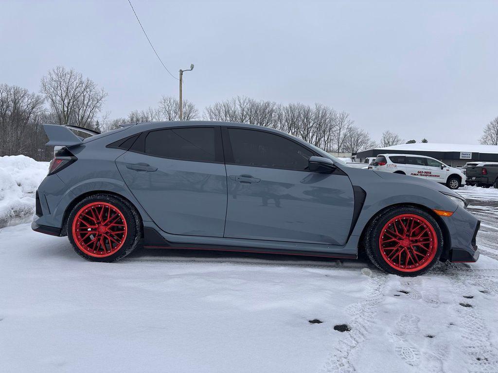 used 2020 Honda Civic Type R car, priced at $26,789