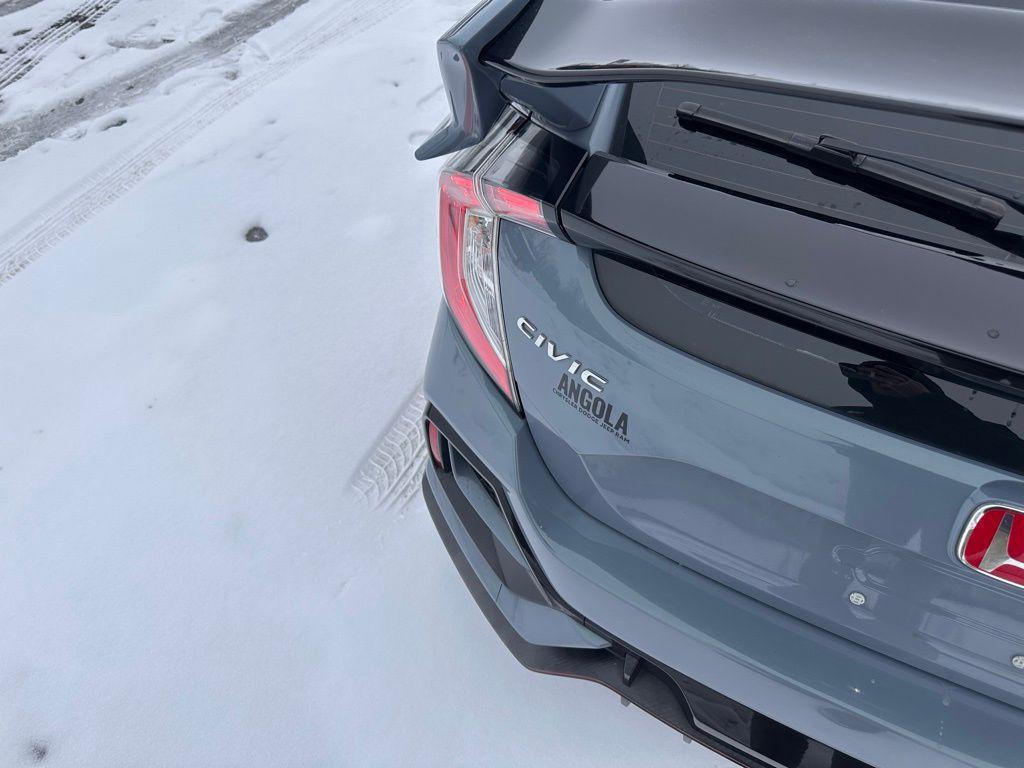 used 2020 Honda Civic Type R car, priced at $26,789