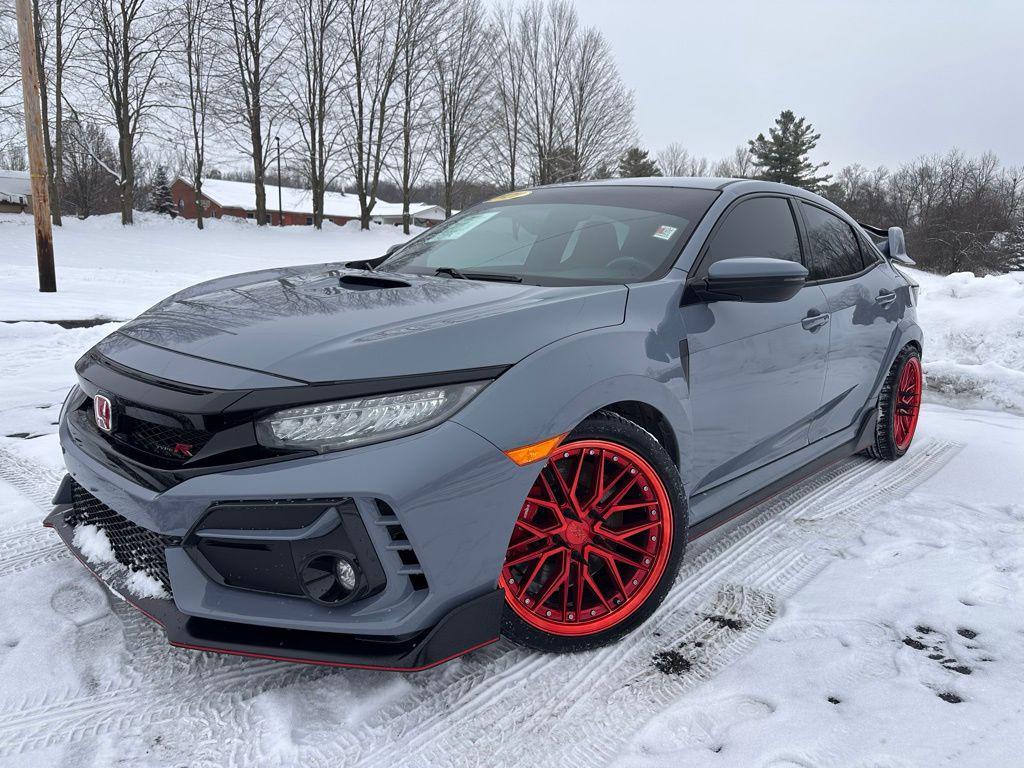 used 2020 Honda Civic Type R car, priced at $26,789