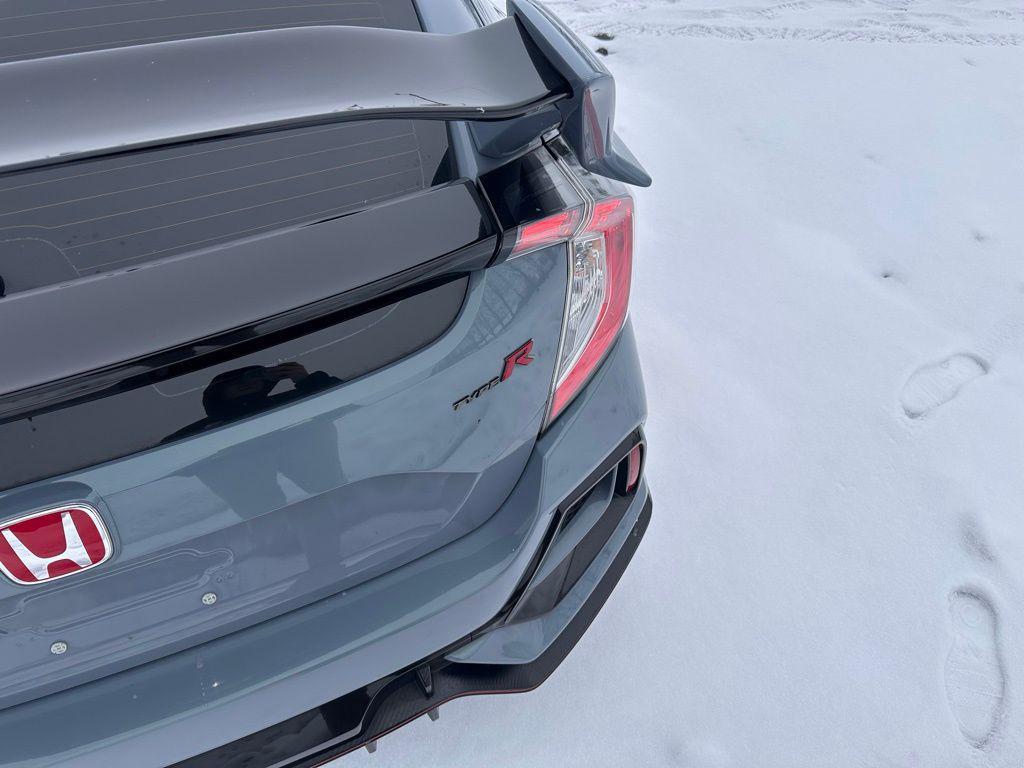used 2020 Honda Civic Type R car, priced at $26,789