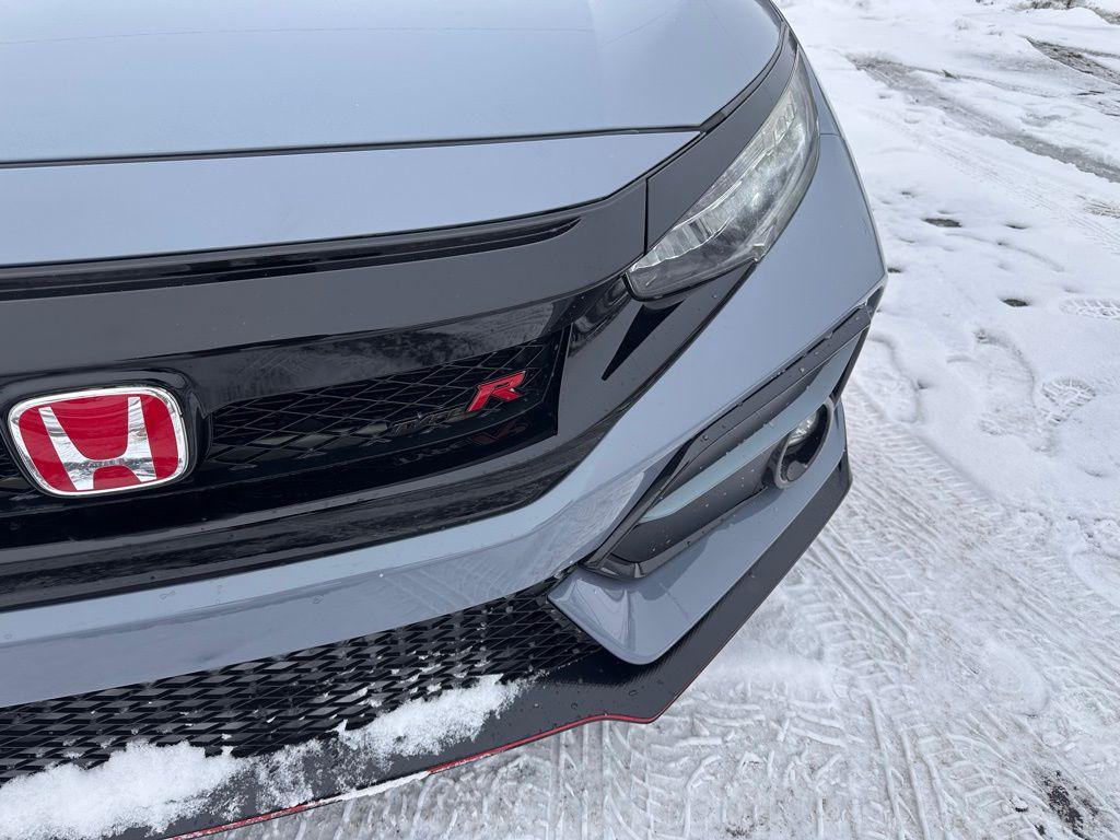 used 2020 Honda Civic Type R car, priced at $26,789