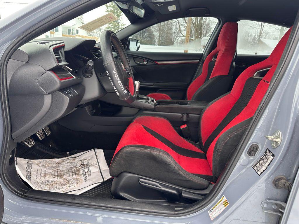 used 2020 Honda Civic Type R car, priced at $26,789