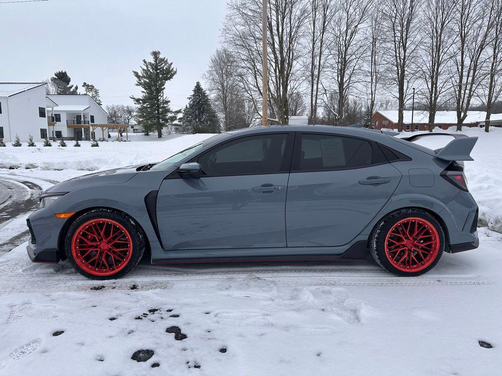 used 2020 Honda Civic Type R car, priced at $26,789
