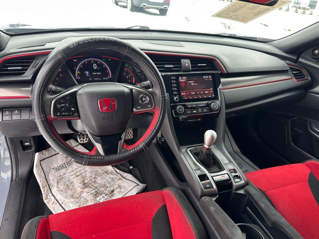 used 2020 Honda Civic Type R car, priced at $26,789