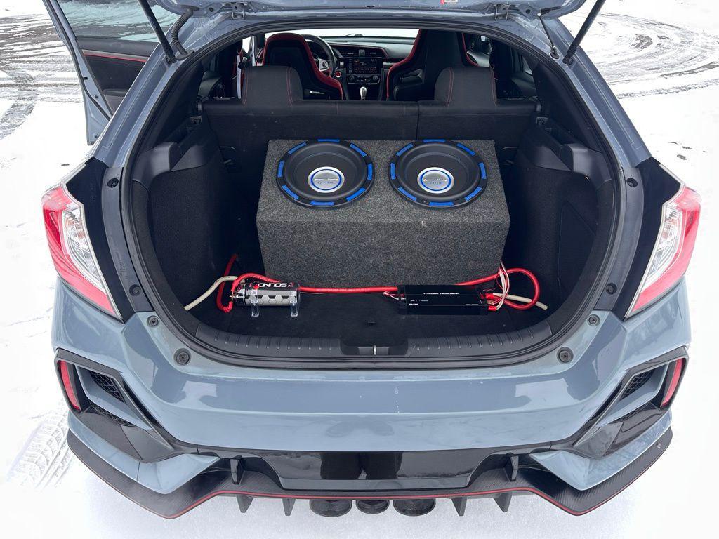 used 2020 Honda Civic Type R car, priced at $26,789
