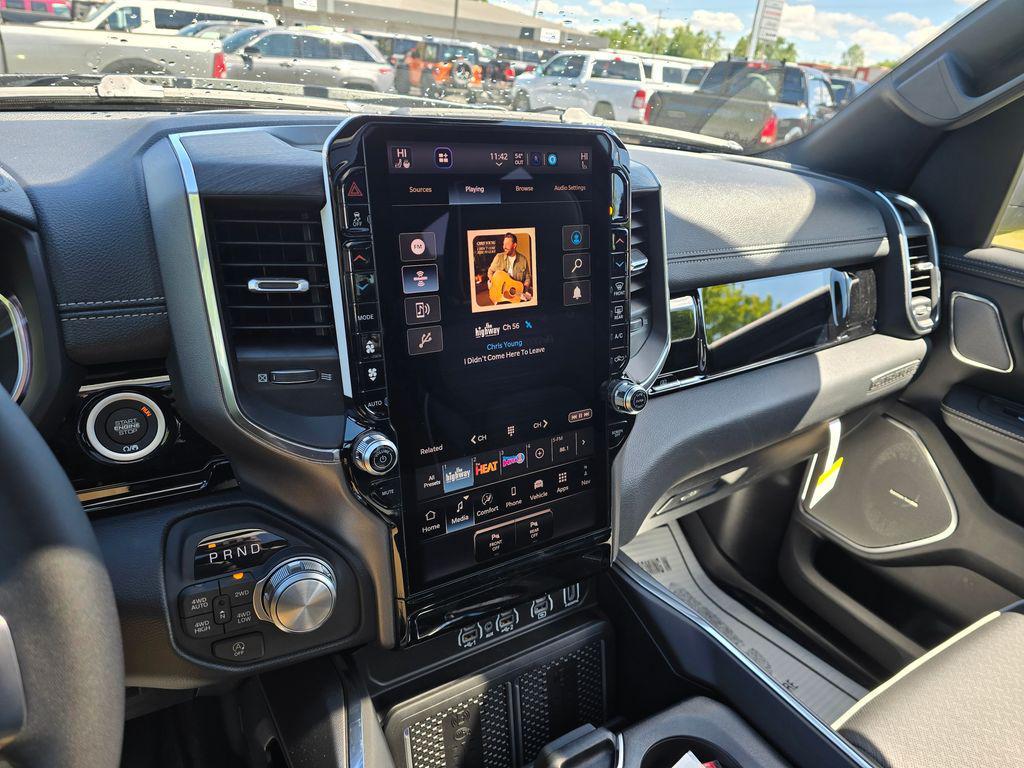 new 2026 Ram 1500 car, priced at $71,455