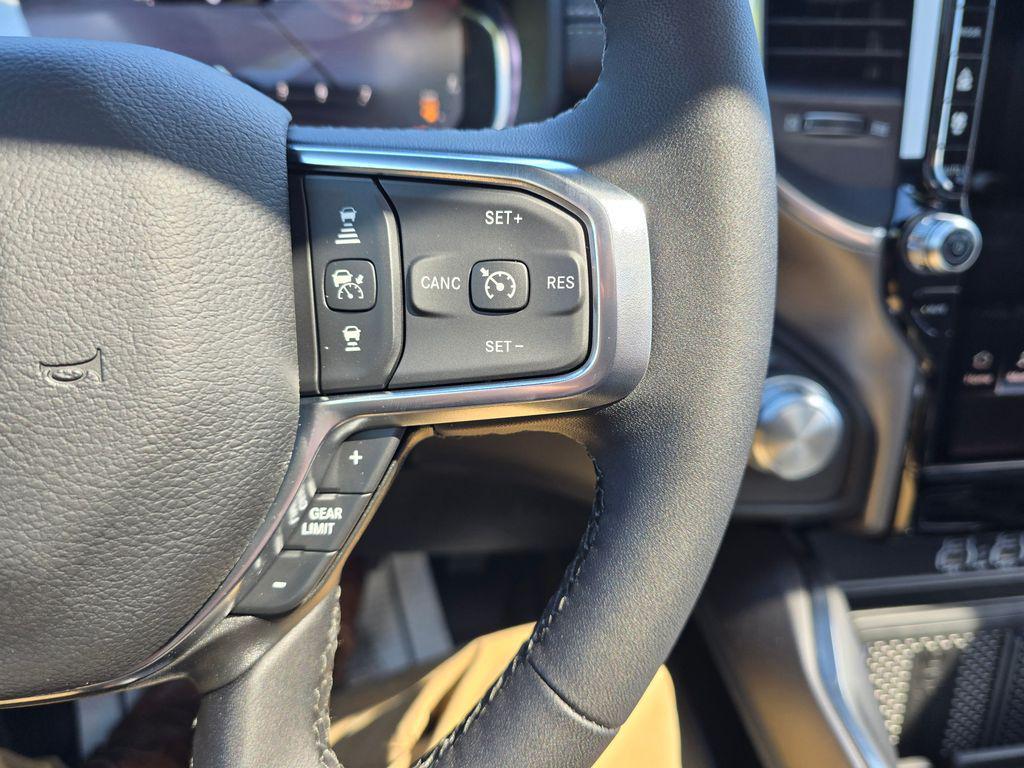 new 2026 Ram 1500 car, priced at $71,455