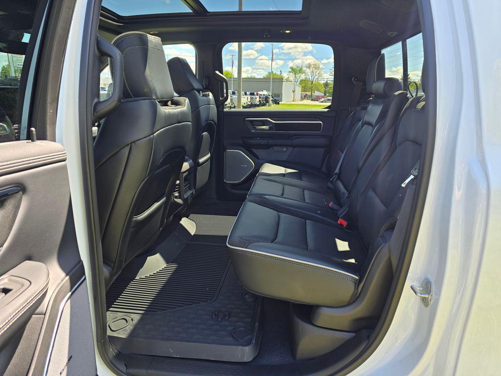 new 2026 Ram 1500 car, priced at $71,455