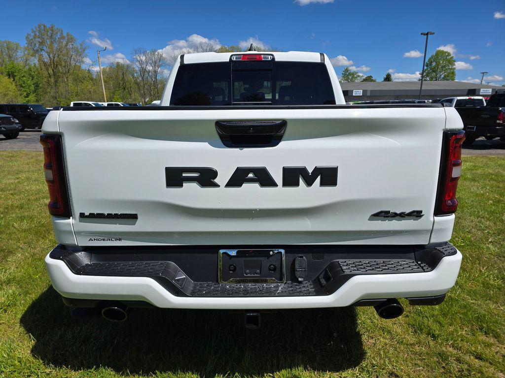 new 2026 Ram 1500 car, priced at $71,455