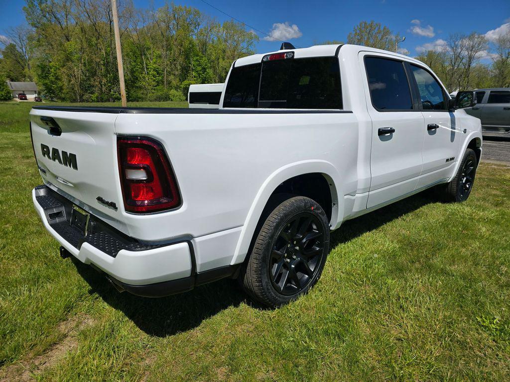 new 2026 Ram 1500 car, priced at $71,455