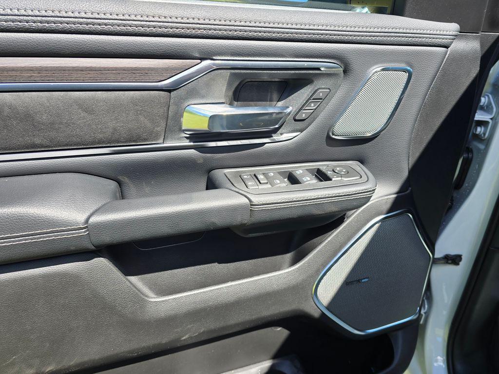 new 2026 Ram 1500 car, priced at $71,455