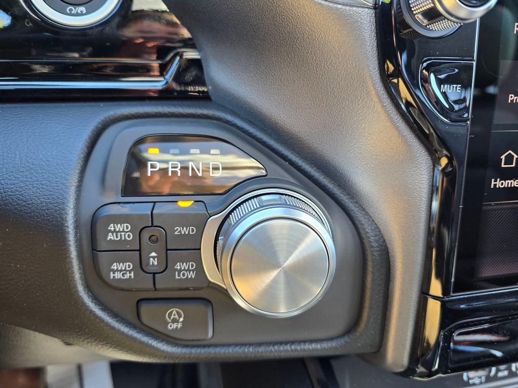 new 2026 Ram 1500 car, priced at $71,455