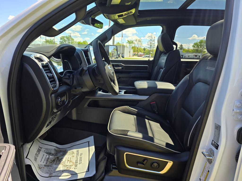 new 2026 Ram 1500 car, priced at $71,455