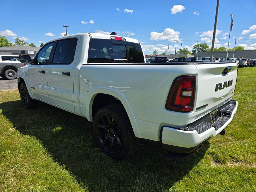 new 2026 Ram 1500 car, priced at $71,455