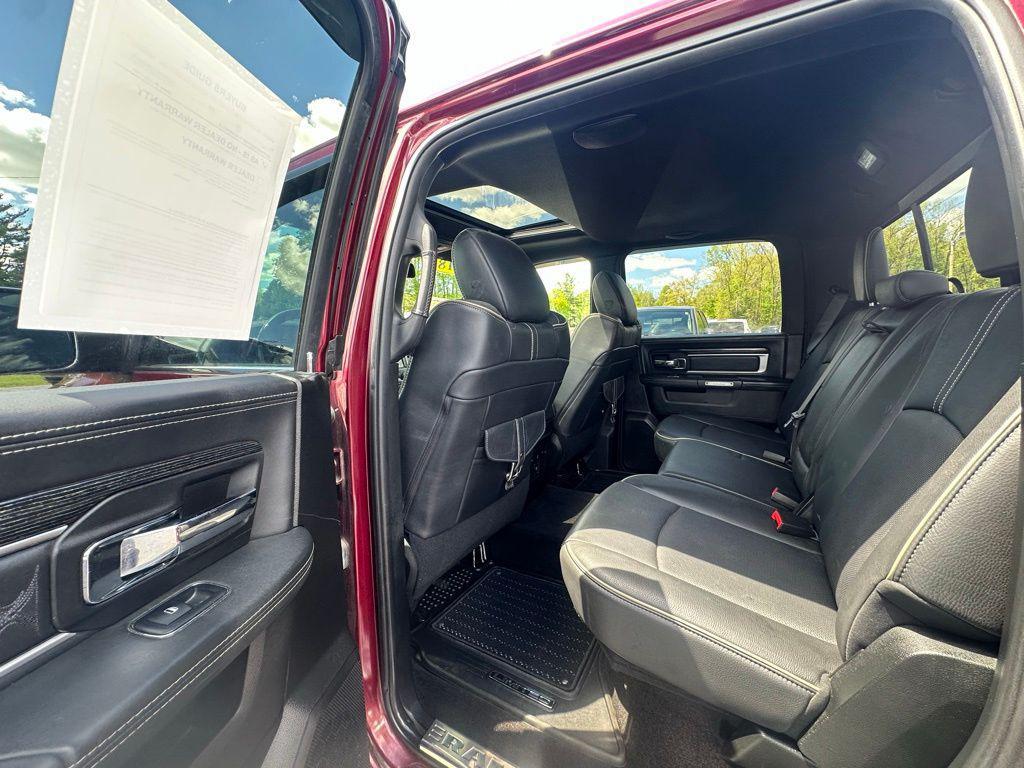 used 2018 Ram 1500 car, priced at $30,471