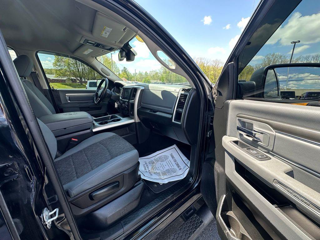 used 2019 Ram 1500 car, priced at $26,971