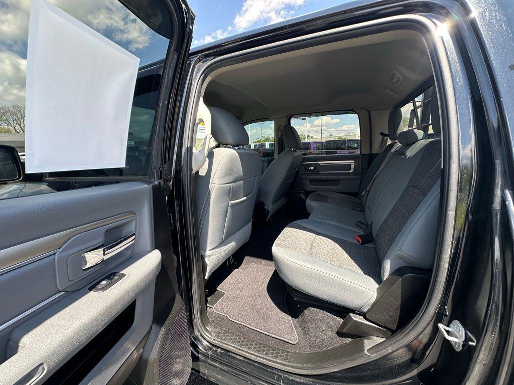 used 2019 Ram 1500 car, priced at $26,971