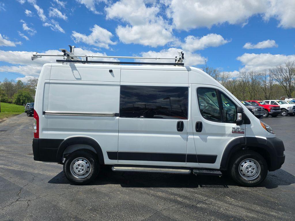 used 2021 Ram ProMaster 1500 car, priced at $30,166