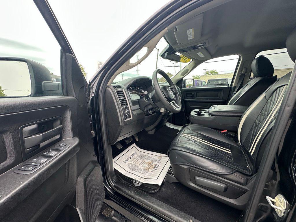 used 2019 Ram 1500 car, priced at $27,771