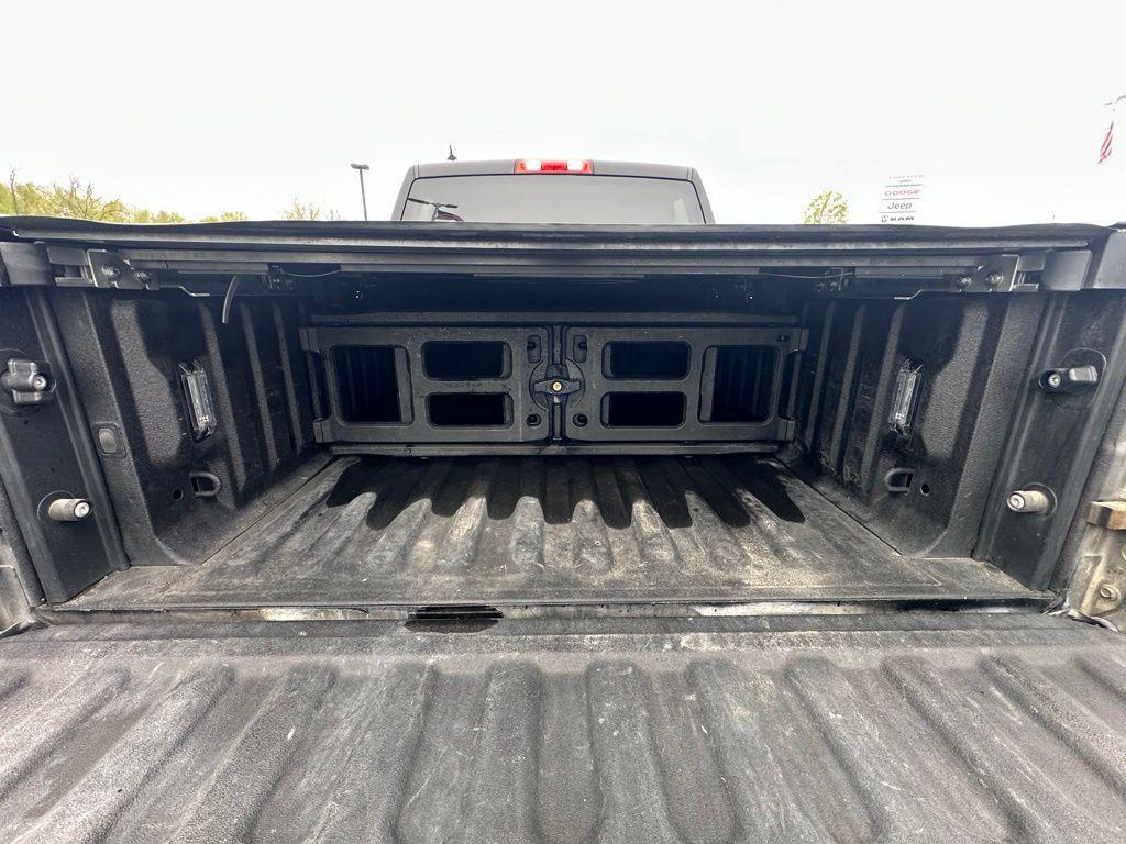 used 2019 Ram 1500 car, priced at $27,771