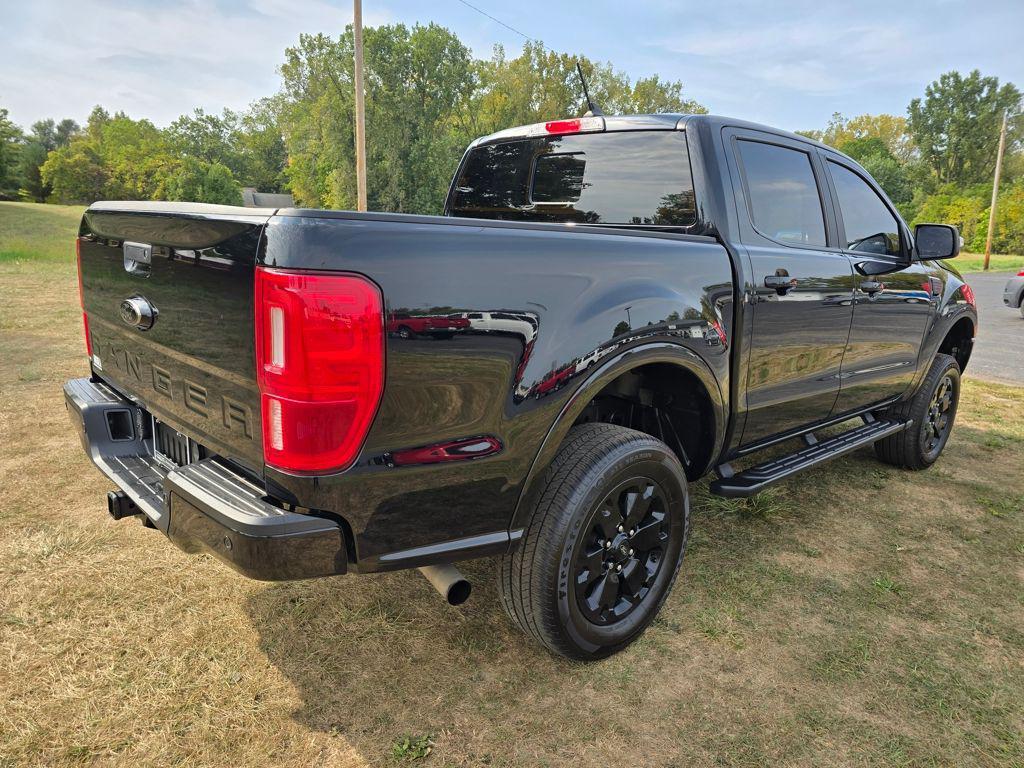 used 2021 Ford Ranger car, priced at $25,971