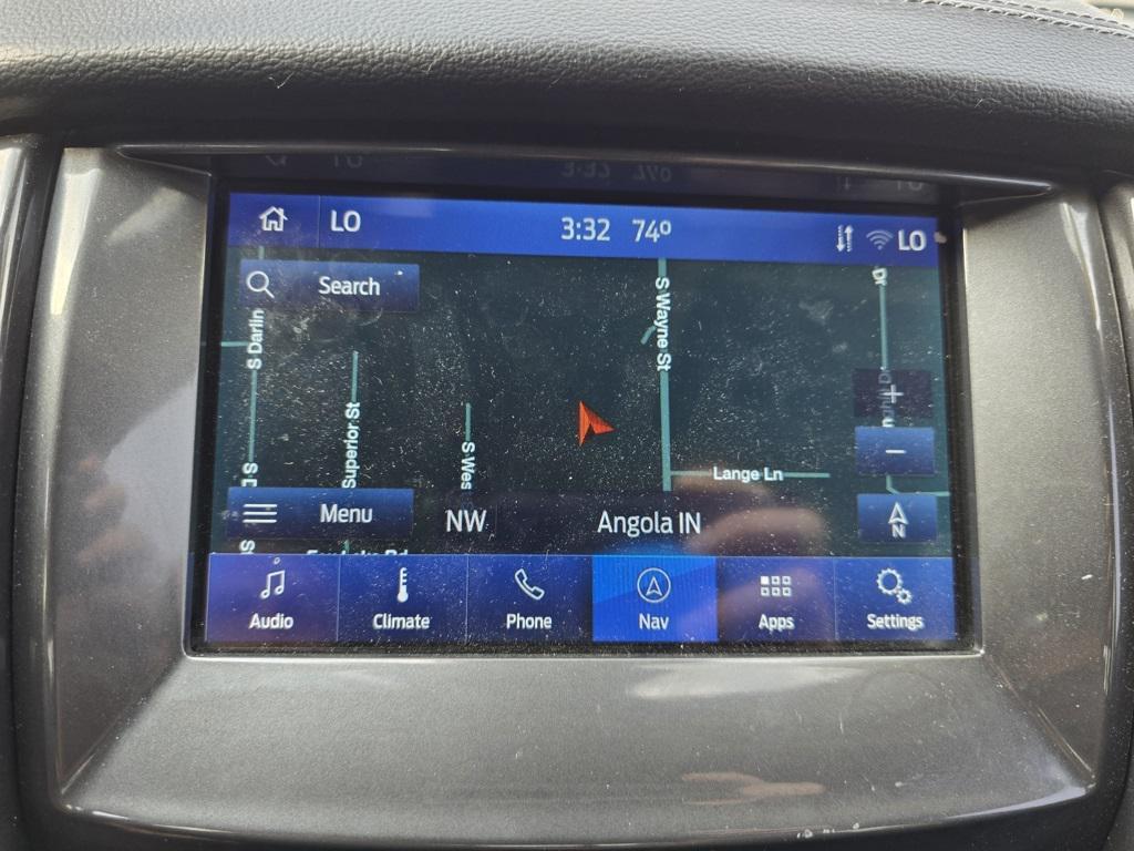 used 2021 Ford Ranger car, priced at $25,953