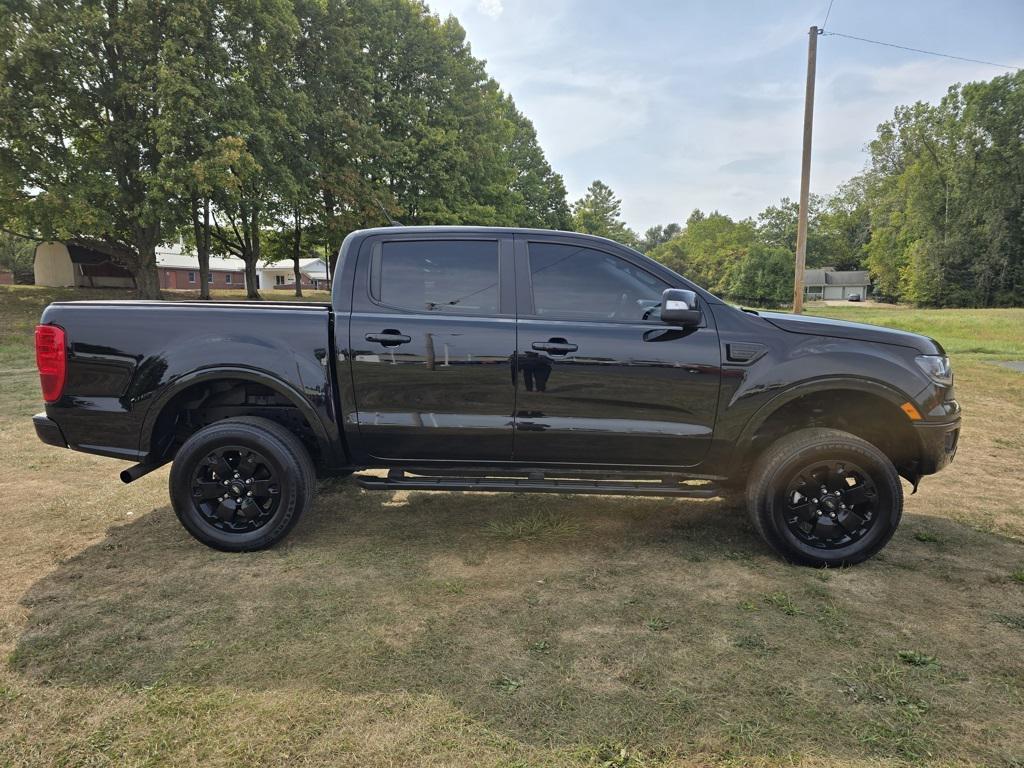 used 2021 Ford Ranger car, priced at $25,953