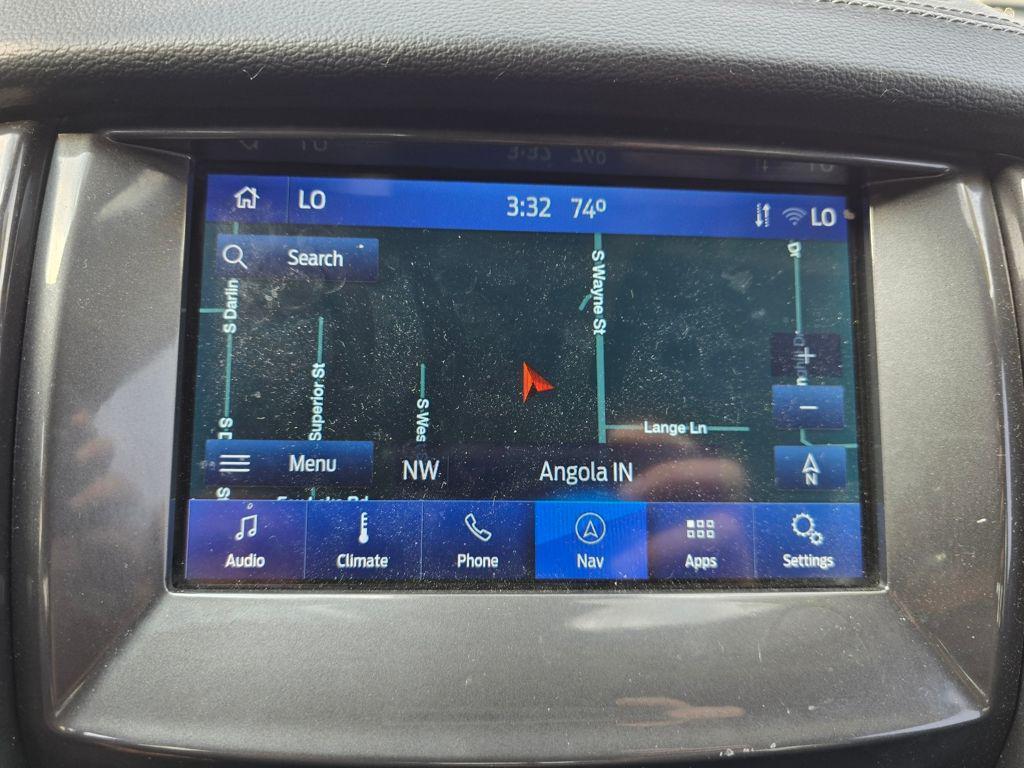 used 2021 Ford Ranger car, priced at $25,971