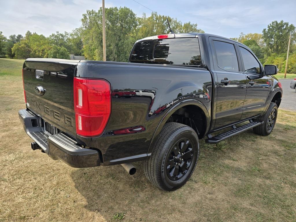 used 2021 Ford Ranger car, priced at $25,953