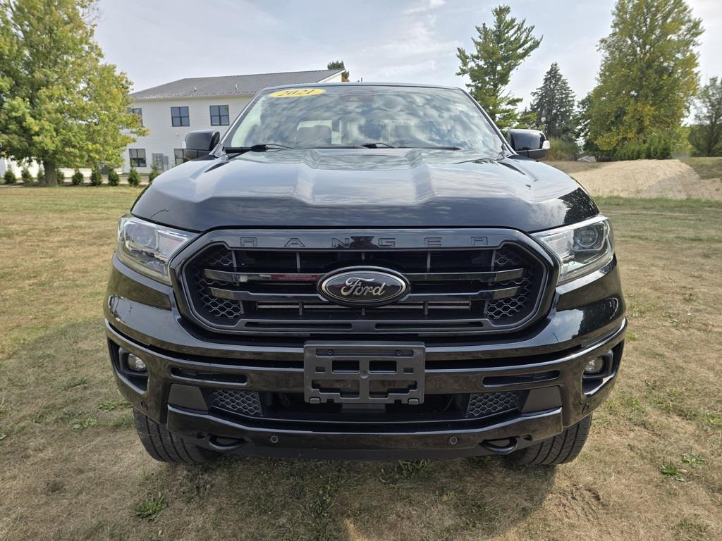 used 2021 Ford Ranger car, priced at $25,953