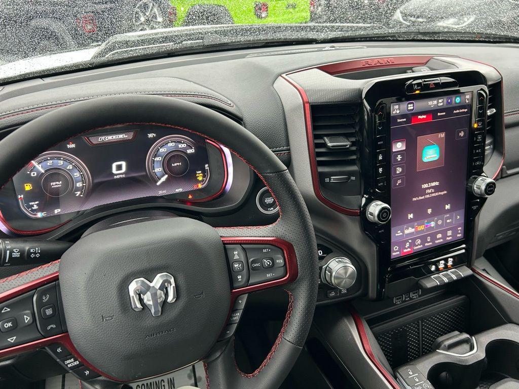 new 2026 Ram 1500 car, priced at $59,685
