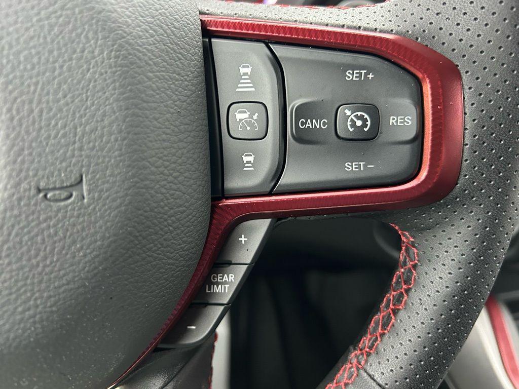 new 2026 Ram 1500 car, priced at $59,685
