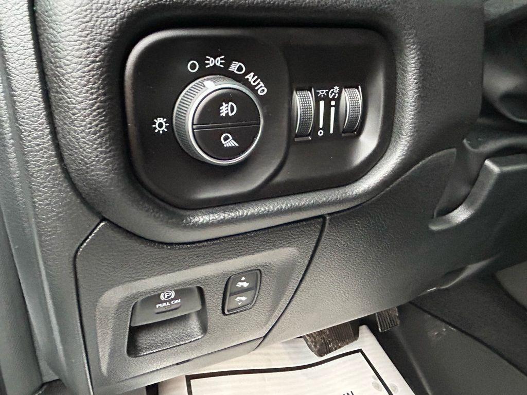 new 2026 Ram 1500 car, priced at $59,685