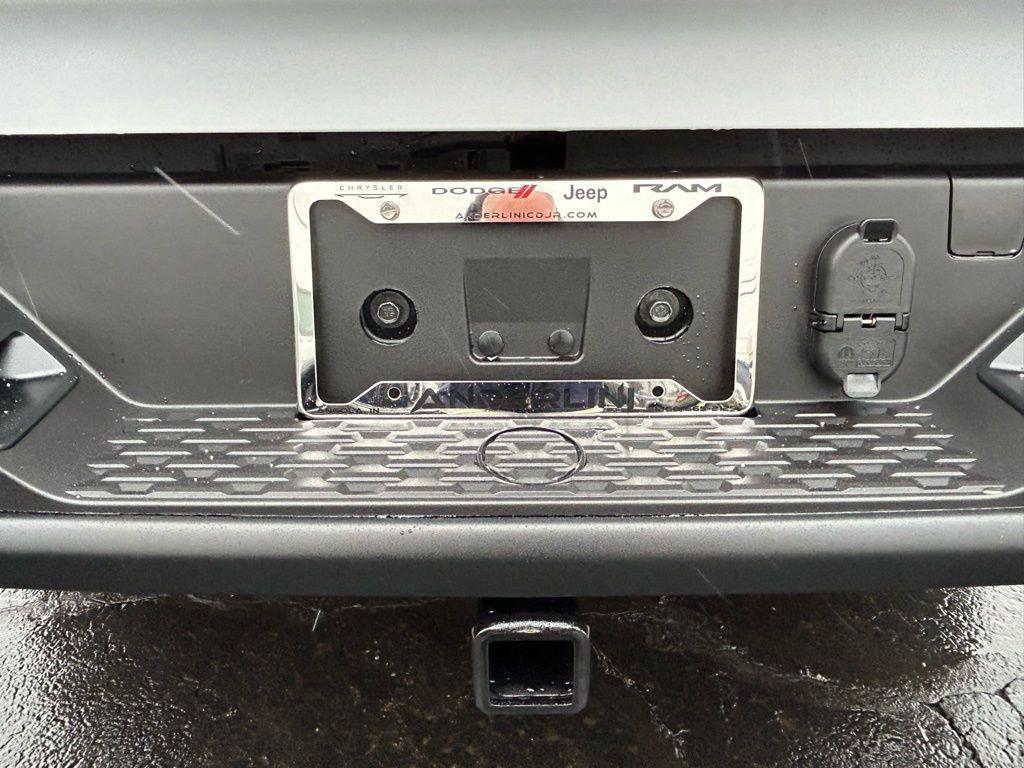 new 2026 Ram 1500 car, priced at $59,685