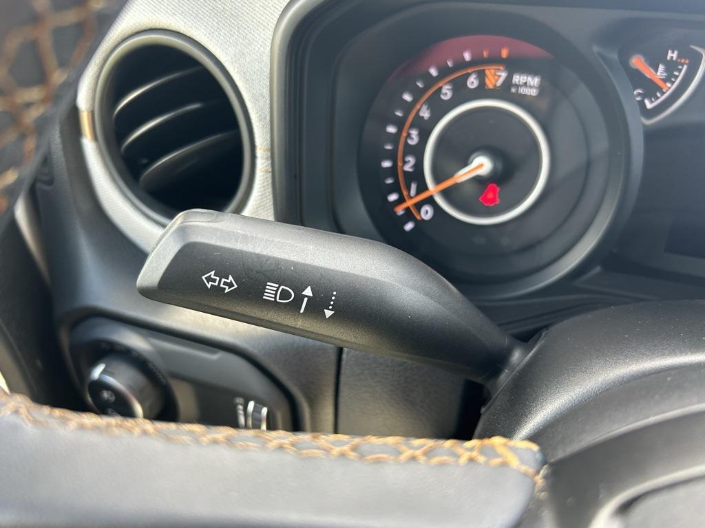 used 2024 Jeep Gladiator car, priced at $33,561